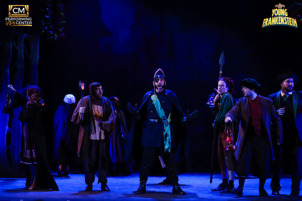 Photos: First Look At CM Performing Arts Presents Mel Brooks' YOUNG FRANKENSTEIN Image