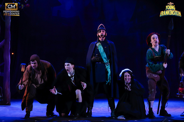 Photos: First Look At CM Performing Arts Presents Mel Brooks' YOUNG FRANKENSTEIN Image