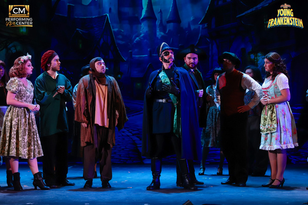 Photos: First Look At CM Performing Arts Presents Mel Brooks' YOUNG FRANKENSTEIN 