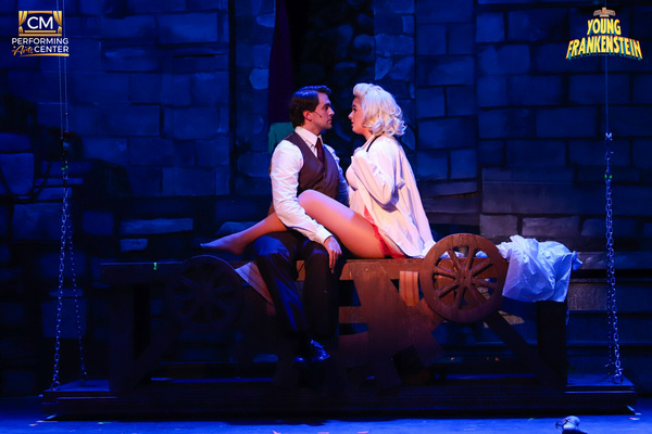 Photos: First Look At CM Performing Arts Presents Mel Brooks' YOUNG FRANKENSTEIN Image