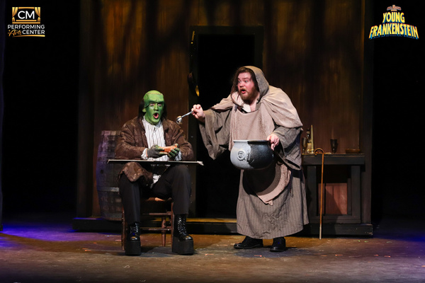 Photos: First Look At CM Performing Arts Presents Mel Brooks' YOUNG FRANKENSTEIN Image