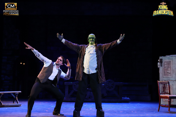 Photos: First Look At CM Performing Arts Presents Mel Brooks' YOUNG FRANKENSTEIN Image