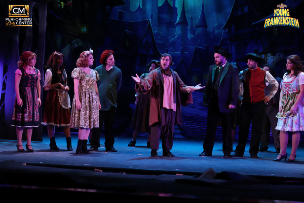 Photos: First Look At CM Performing Arts Presents Mel Brooks' YOUNG FRANKENSTEIN Image