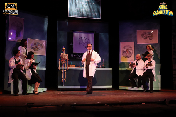 Photos: First Look At CM Performing Arts Presents Mel Brooks' YOUNG FRANKENSTEIN Image