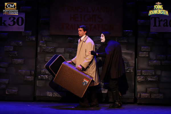 Photos: First Look At CM Performing Arts Presents Mel Brooks' YOUNG FRANKENSTEIN Image