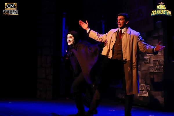 Photos: First Look At CM Performing Arts Presents Mel Brooks' YOUNG FRANKENSTEIN Image