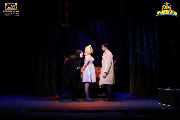 Photos: First Look At CM Performing Arts Presents Mel Brooks' YOUNG FRANKENSTEIN Image