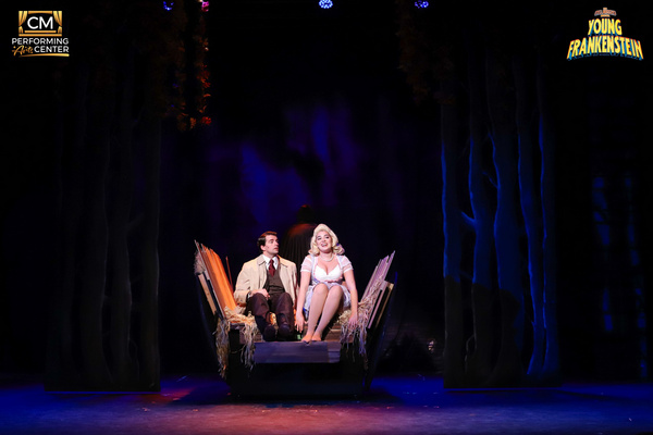 Photos: First Look At CM Performing Arts Presents Mel Brooks' YOUNG FRANKENSTEIN Image