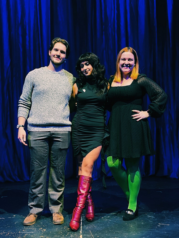 Photos: Mercury Theater Celebrates The Opening Of YOUNG FRANKENSTEIN 