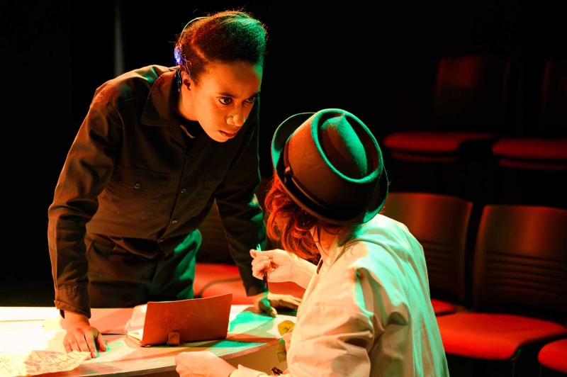 Review: ROSSUM'S UNIVERSAL ROBOTS at Cutting Ball Theater Image