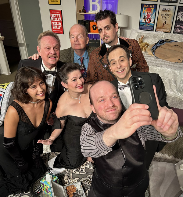 Photos: City Theatre Austin Presents Austin Premiere of IT'S ONLY A PLAY Image