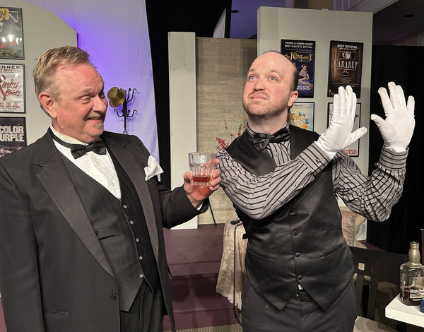 Photos: City Theatre Austin Presents Austin Premiere of IT'S ONLY A PLAY Image