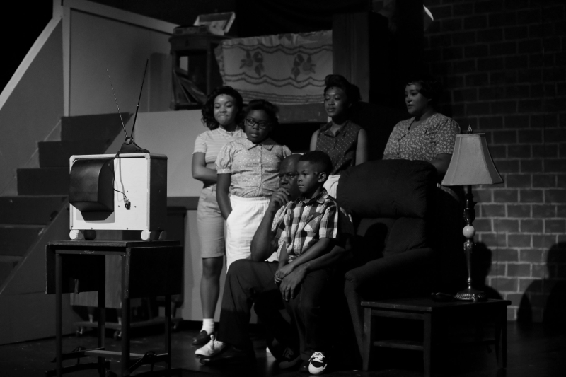 Review: ONE NINTH at Argenta Community Theatre 