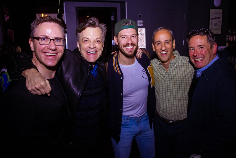 Photos: October 17th THE LINEUP WITH SUSIE MOSHER Features Scholarship Winner Lincoln Johnson Image