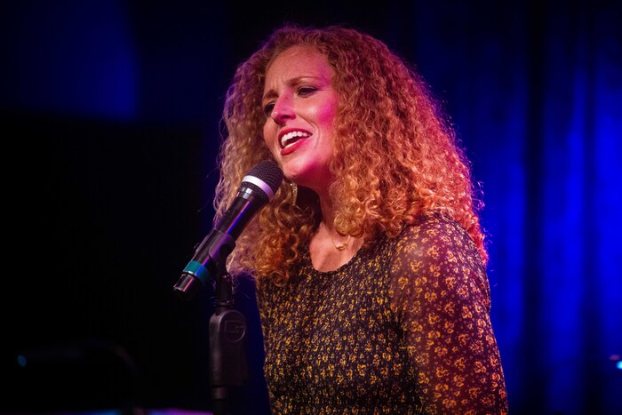 Photos: October 17th THE LINEUP WITH SUSIE MOSHER Features Scholarship Winner Lincoln Johnson Image