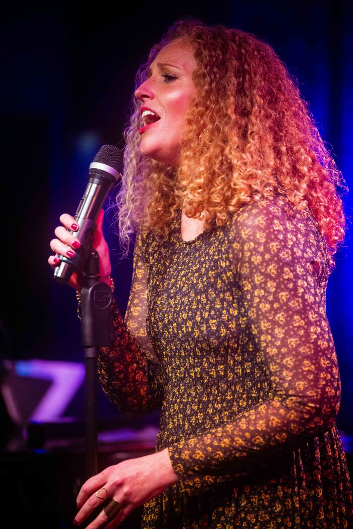 Photos: October 17th THE LINEUP WITH SUSIE MOSHER Features Scholarship Winner Lincoln Johnson 
