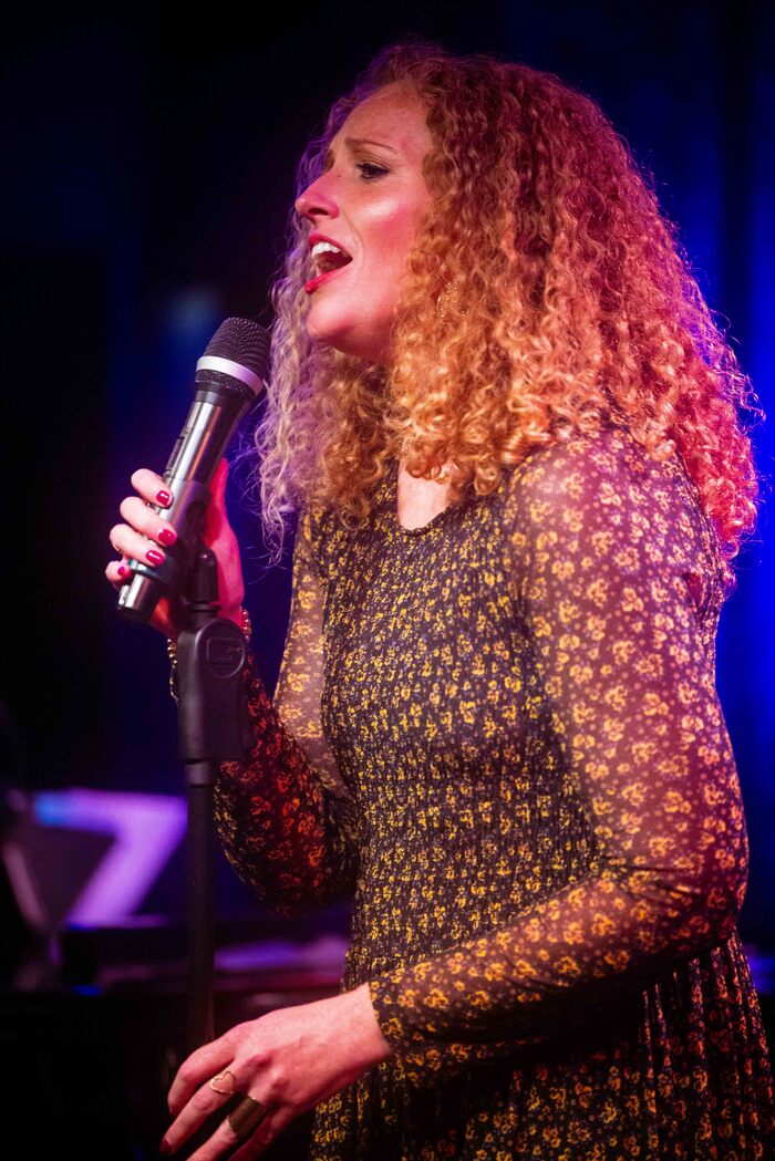 Photos: October 17th THE LINEUP WITH SUSIE MOSHER Features Scholarship Winner Lincoln Johnson Image