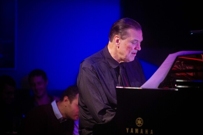 Photos: October 17th THE LINEUP WITH SUSIE MOSHER Features Scholarship Winner Lincoln Johnson Image