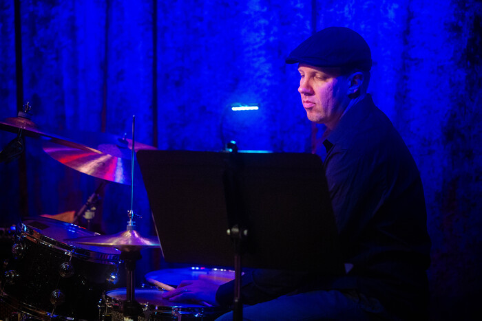 Photos: October 17th THE LINEUP WITH SUSIE MOSHER Features Scholarship Winner Lincoln Johnson Image