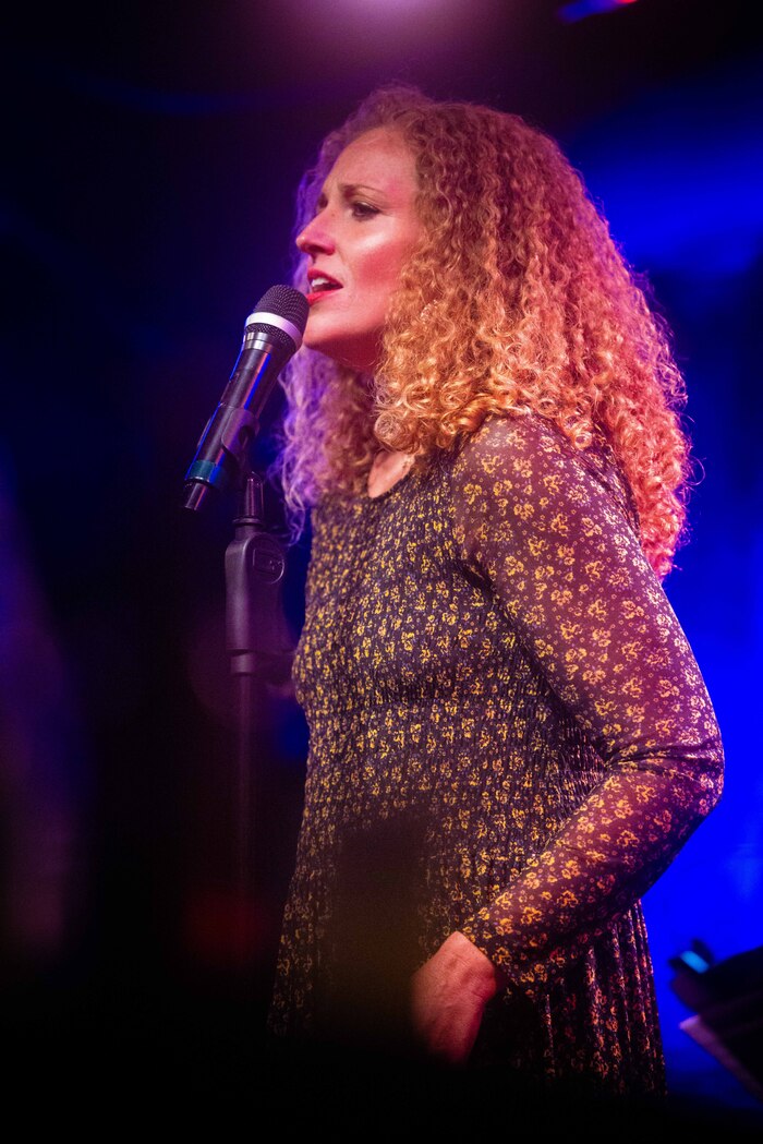 Photos: October 17th THE LINEUP WITH SUSIE MOSHER Features Scholarship Winner Lincoln Johnson Image