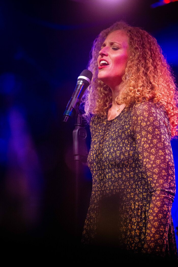 Photos: October 17th THE LINEUP WITH SUSIE MOSHER Features Scholarship Winner Lincoln Johnson Image
