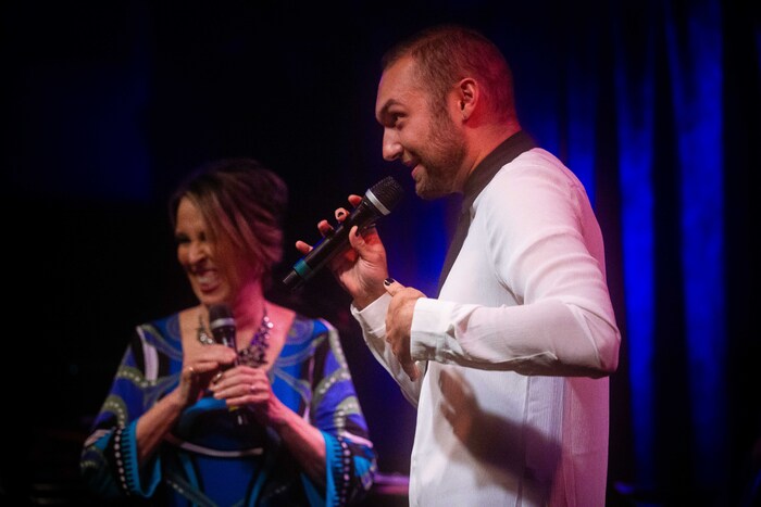Photos: October 17th THE LINEUP WITH SUSIE MOSHER Features Scholarship Winner Lincoln Johnson Image