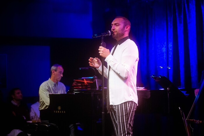 Photos: October 17th THE LINEUP WITH SUSIE MOSHER Features Scholarship Winner Lincoln Johnson Image