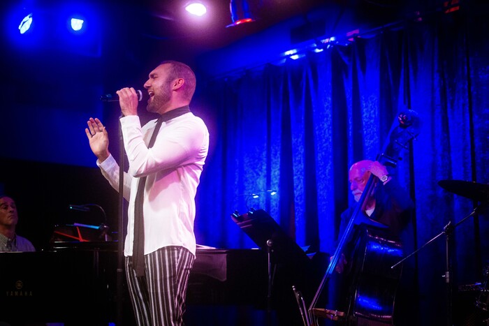 Photos: October 17th THE LINEUP WITH SUSIE MOSHER Features Scholarship Winner Lincoln Johnson Image