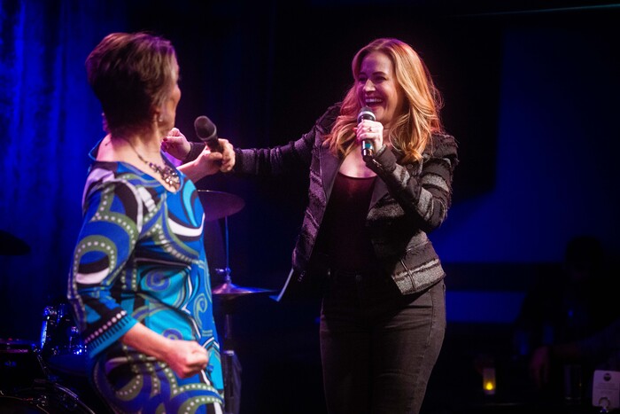 Photos: October 17th THE LINEUP WITH SUSIE MOSHER Features Scholarship Winner Lincoln Johnson Image