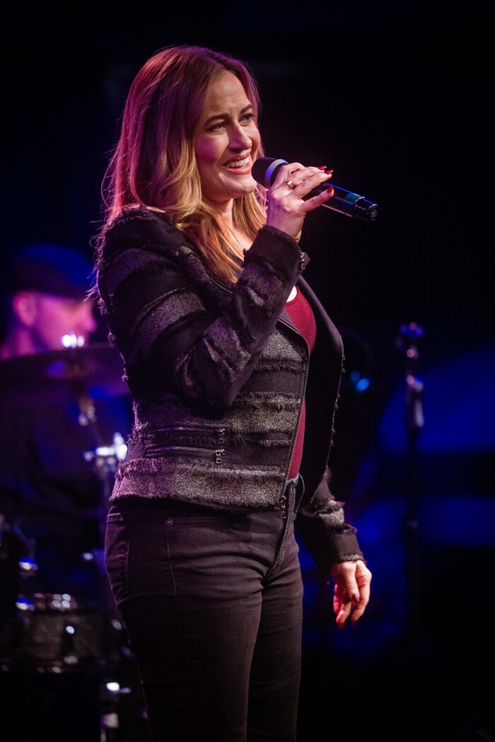 Photos: October 17th THE LINEUP WITH SUSIE MOSHER Features Scholarship Winner Lincoln Johnson Image