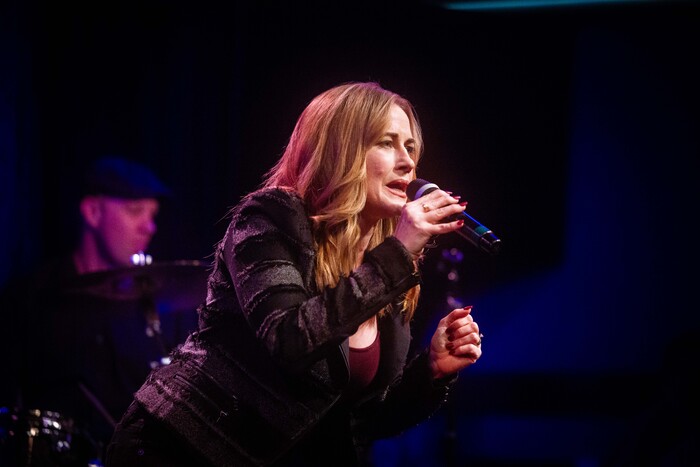 Photos: October 17th THE LINEUP WITH SUSIE MOSHER Features Scholarship Winner Lincoln Johnson Image