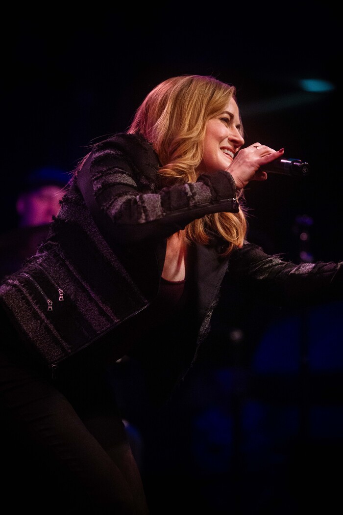 Photos: October 17th THE LINEUP WITH SUSIE MOSHER Features Scholarship Winner Lincoln Johnson Image