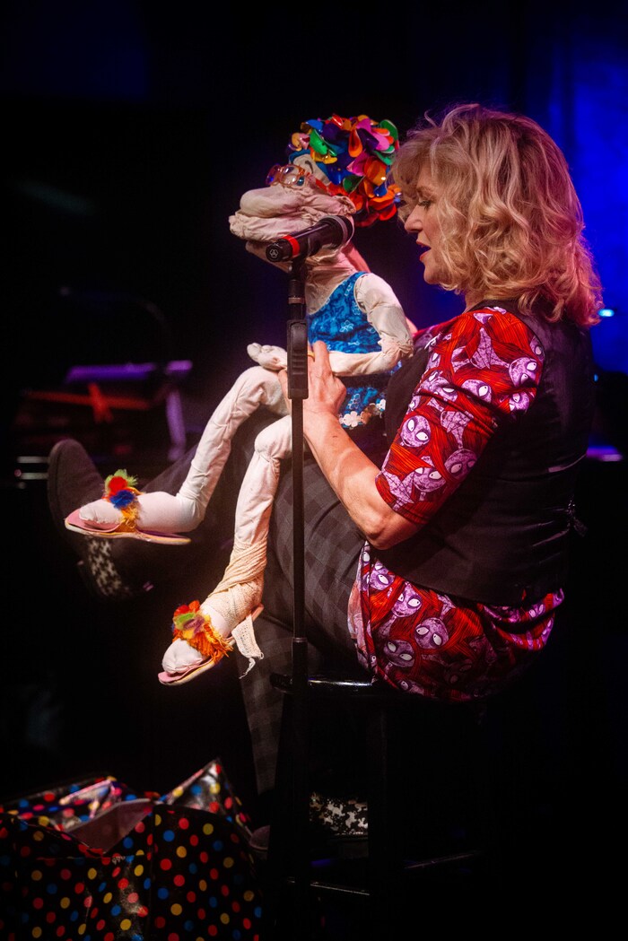 Photos: October 17th THE LINEUP WITH SUSIE MOSHER Features Scholarship Winner Lincoln Johnson Image