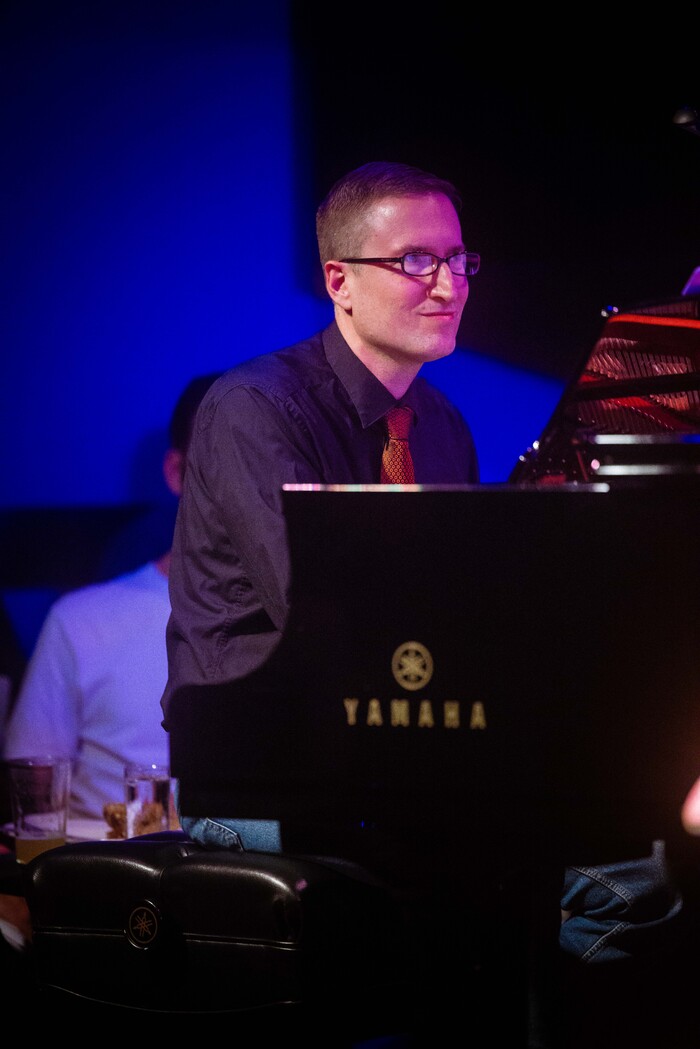 Photos: October 17th THE LINEUP WITH SUSIE MOSHER Features Scholarship Winner Lincoln Johnson Image