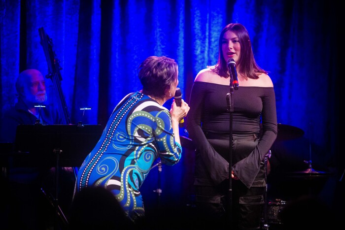 Photos: October 17th THE LINEUP WITH SUSIE MOSHER Features Scholarship Winner Lincoln Johnson Image