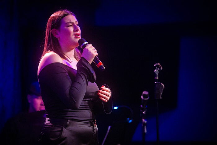 Photos: October 17th THE LINEUP WITH SUSIE MOSHER Features Scholarship Winner Lincoln Johnson Image