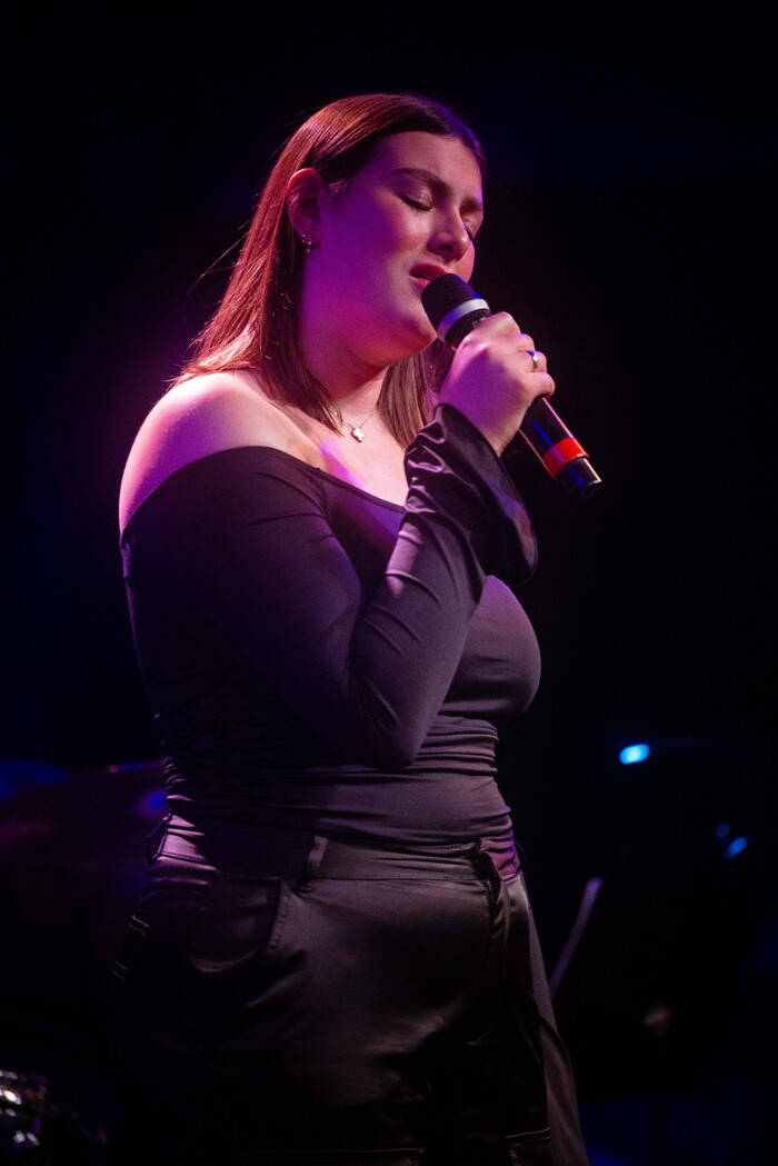 Photos: October 17th THE LINEUP WITH SUSIE MOSHER Features Scholarship Winner Lincoln Johnson Image