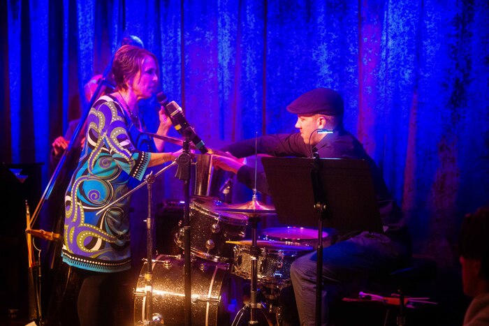 Photos: October 17th THE LINEUP WITH SUSIE MOSHER Features Scholarship Winner Lincoln Johnson Image
