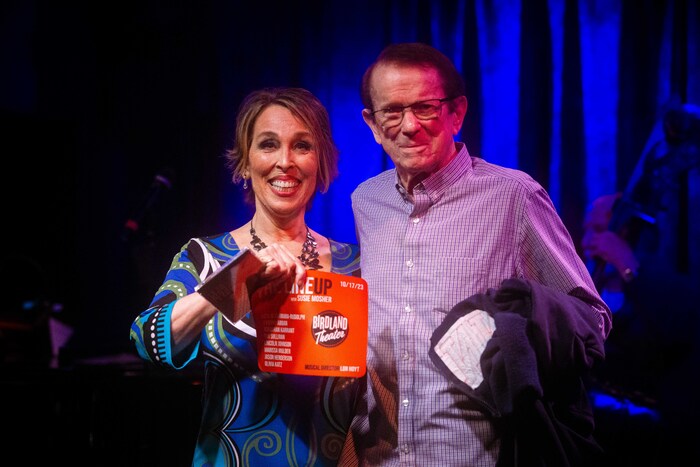 Photos: October 17th THE LINEUP WITH SUSIE MOSHER Features Scholarship Winner Lincoln Johnson Image