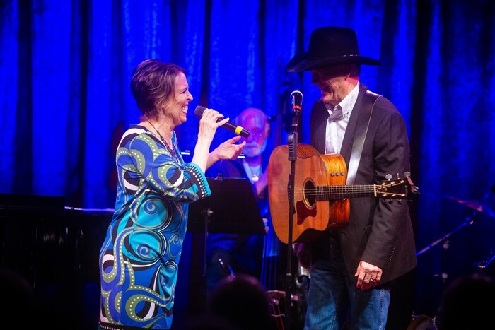 Photos: October 17th THE LINEUP WITH SUSIE MOSHER Features Scholarship Winner Lincoln Johnson Image