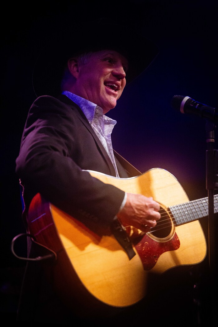 Photos: October 17th THE LINEUP WITH SUSIE MOSHER Features Scholarship Winner Lincoln Johnson Image