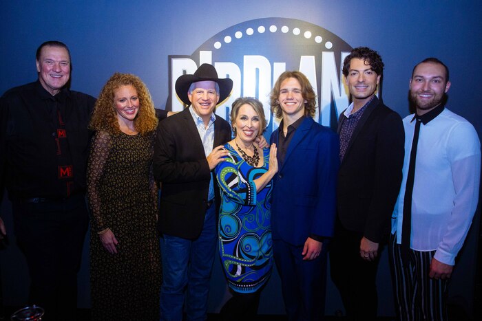 Photos: October 17th THE LINEUP WITH SUSIE MOSHER Features Scholarship Winner Lincoln Johnson Image