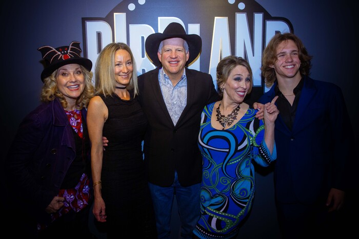 Photos: October 17th THE LINEUP WITH SUSIE MOSHER Features Scholarship Winner Lincoln Johnson Image