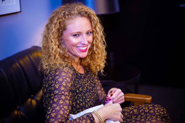 Photos: October 17th THE LINEUP WITH SUSIE MOSHER Features Scholarship Winner Lincoln Johnson Image
