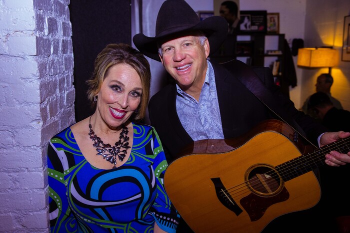Photos: October 17th THE LINEUP WITH SUSIE MOSHER Features Scholarship Winner Lincoln Johnson Image