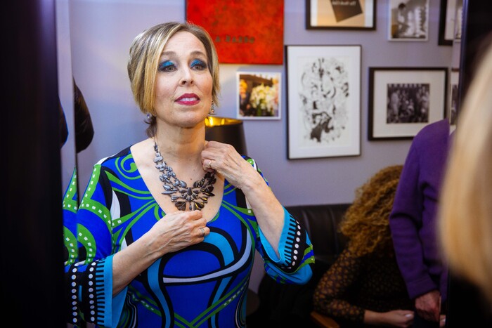 Photos: October 17th THE LINEUP WITH SUSIE MOSHER Features Scholarship Winner Lincoln Johnson Image