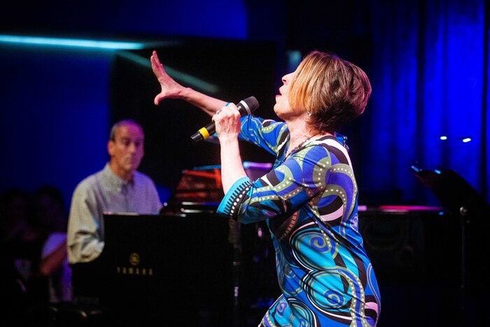 Photos: October 17th THE LINEUP WITH SUSIE MOSHER Features Scholarship Winner Lincoln Johnson Image