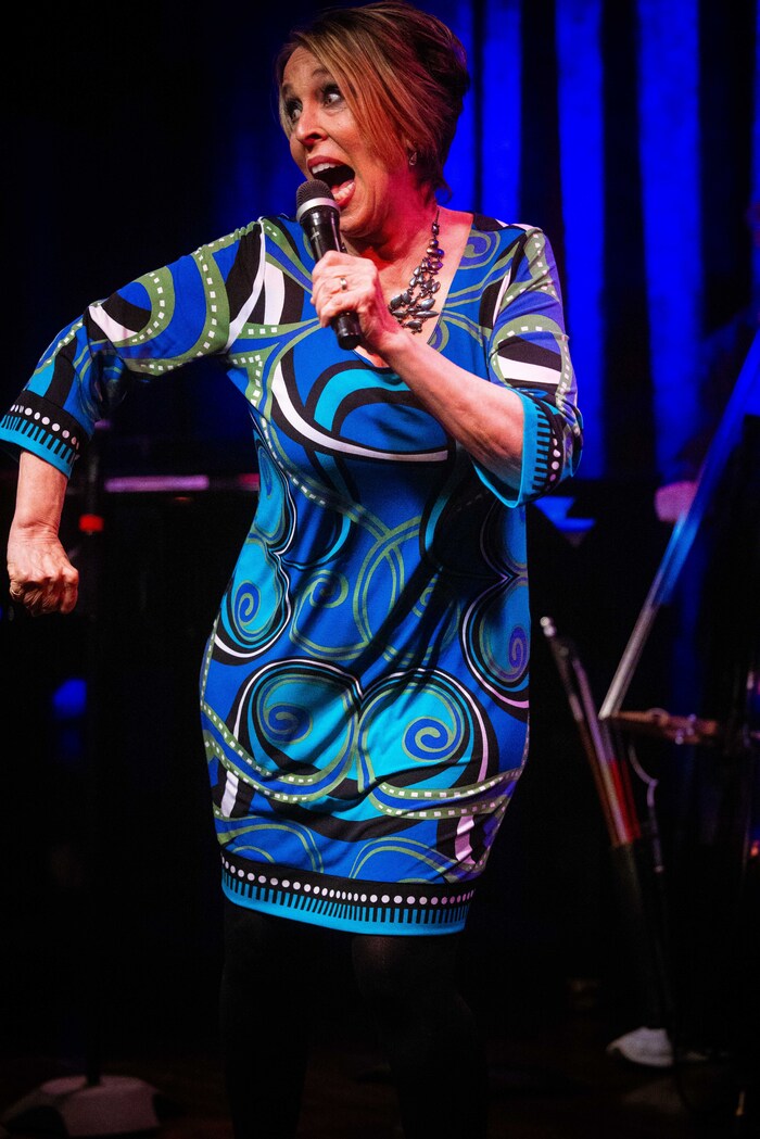 Photos: October 17th THE LINEUP WITH SUSIE MOSHER Features Scholarship Winner Lincoln Johnson Image