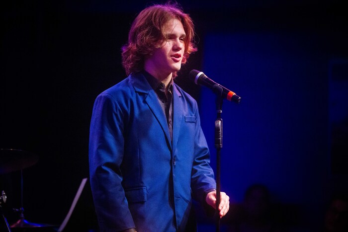 Photos: October 17th THE LINEUP WITH SUSIE MOSHER Features Scholarship Winner Lincoln Johnson Image