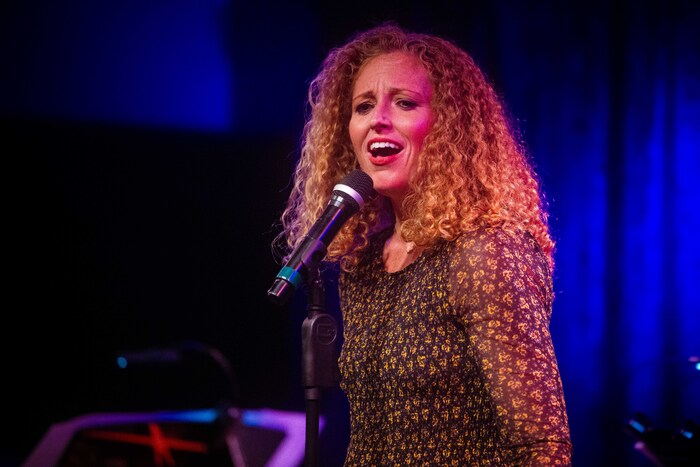 Photos: October 17th THE LINEUP WITH SUSIE MOSHER Features Scholarship Winner Lincoln Johnson Image